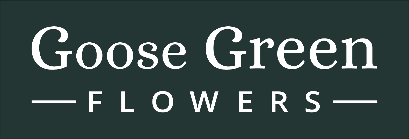 Goose Green Flowers